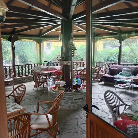 Patra Rooms Skala Prinou Prínos Dış mekan fotoğraf