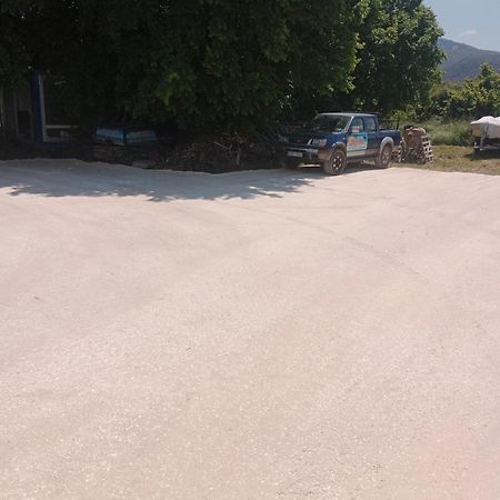 Patra Rooms Skala Prinou Prínos Dış mekan fotoğraf