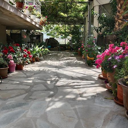 Patra Rooms Skala Prinou Prínos Dış mekan fotoğraf