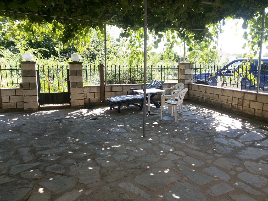 Patra Rooms Skala Prinou Prínos Dış mekan fotoğraf