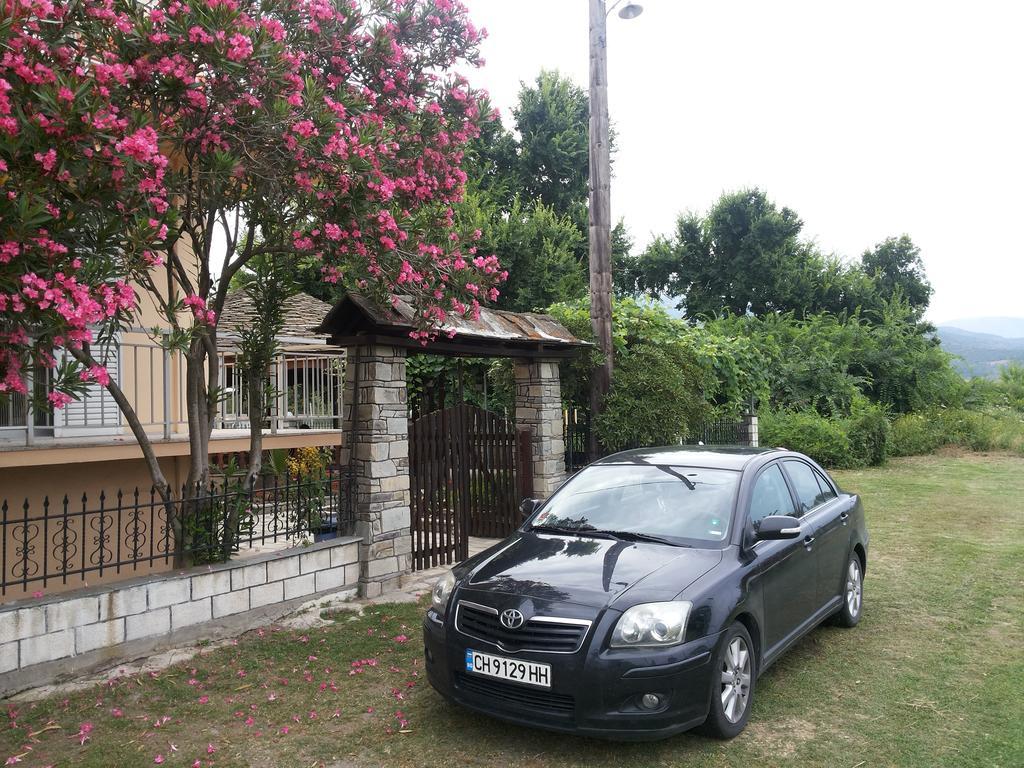 Patra Rooms Skala Prinou Prínos Dış mekan fotoğraf