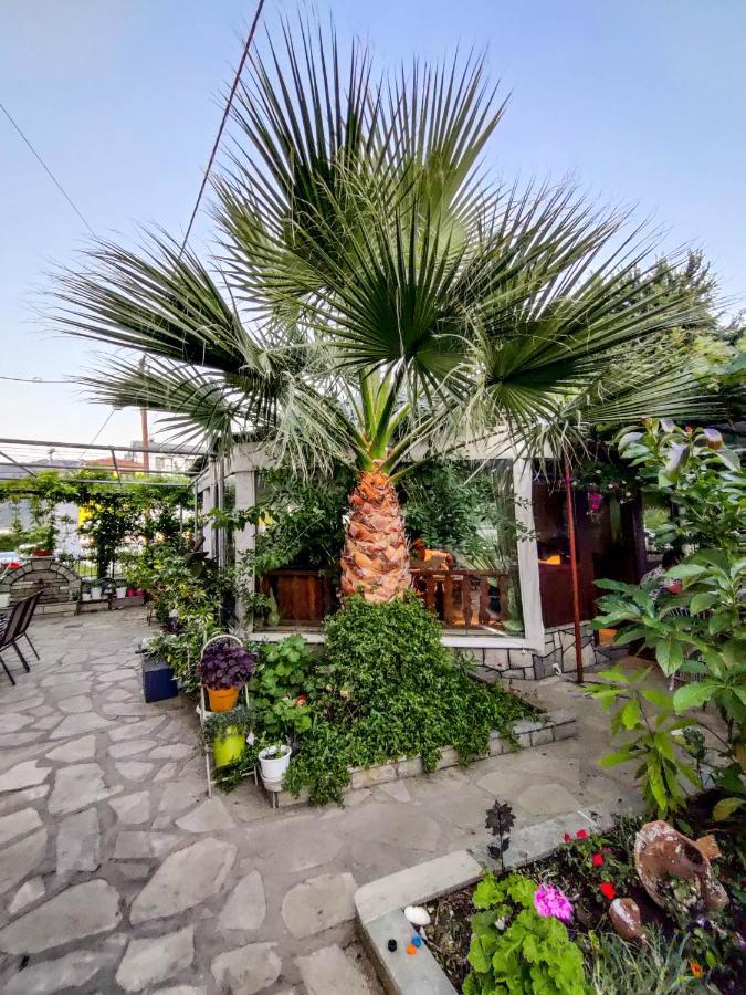 Patra Rooms Skala Prinou Prínos Dış mekan fotoğraf