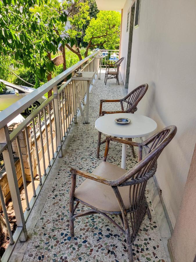 Patra Rooms Skala Prinou Prínos Dış mekan fotoğraf