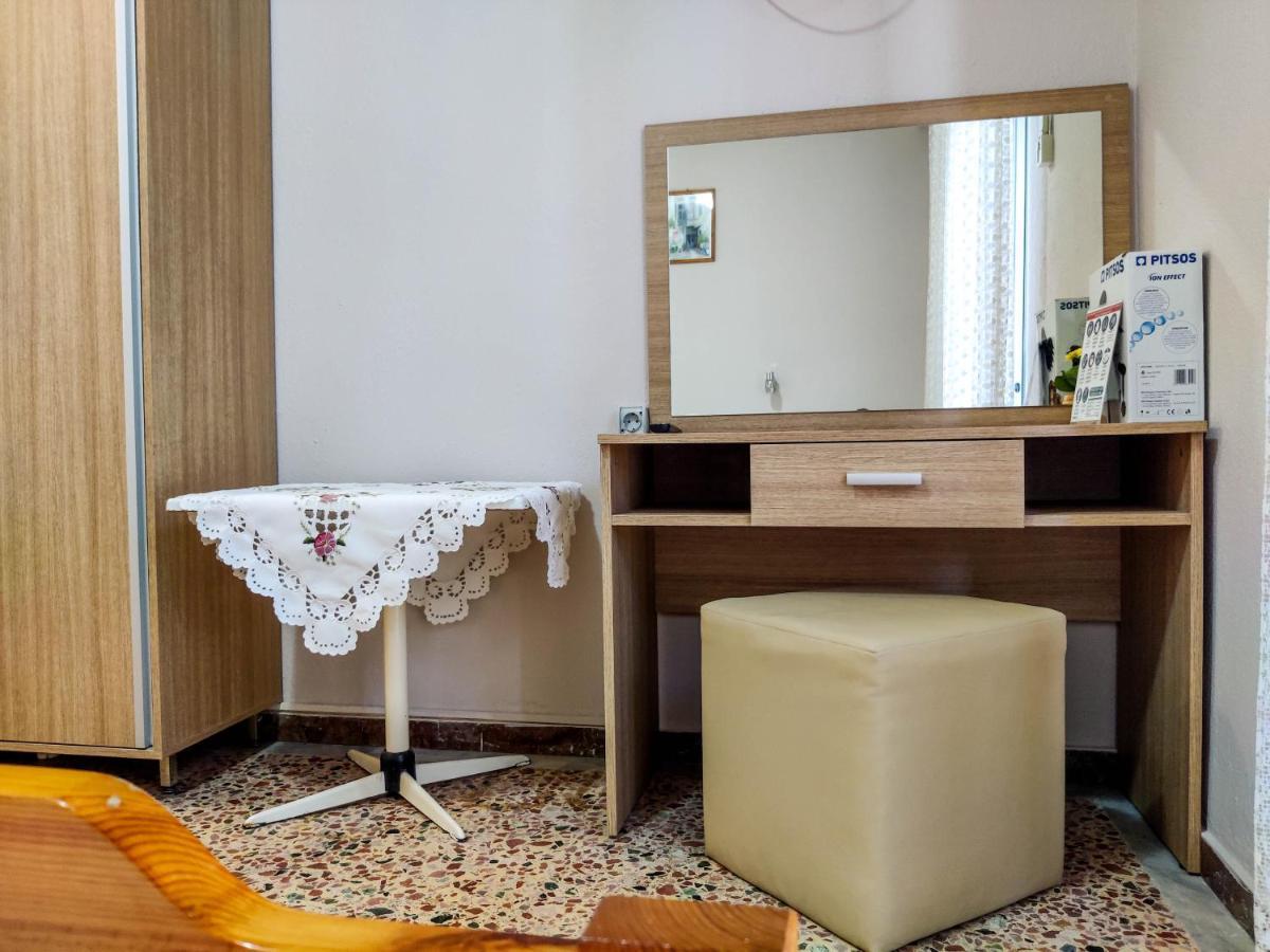 Patra Rooms Skala Prinou Prínos Dış mekan fotoğraf