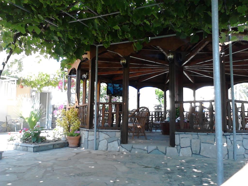 Patra Rooms Skala Prinou Prínos Dış mekan fotoğraf
