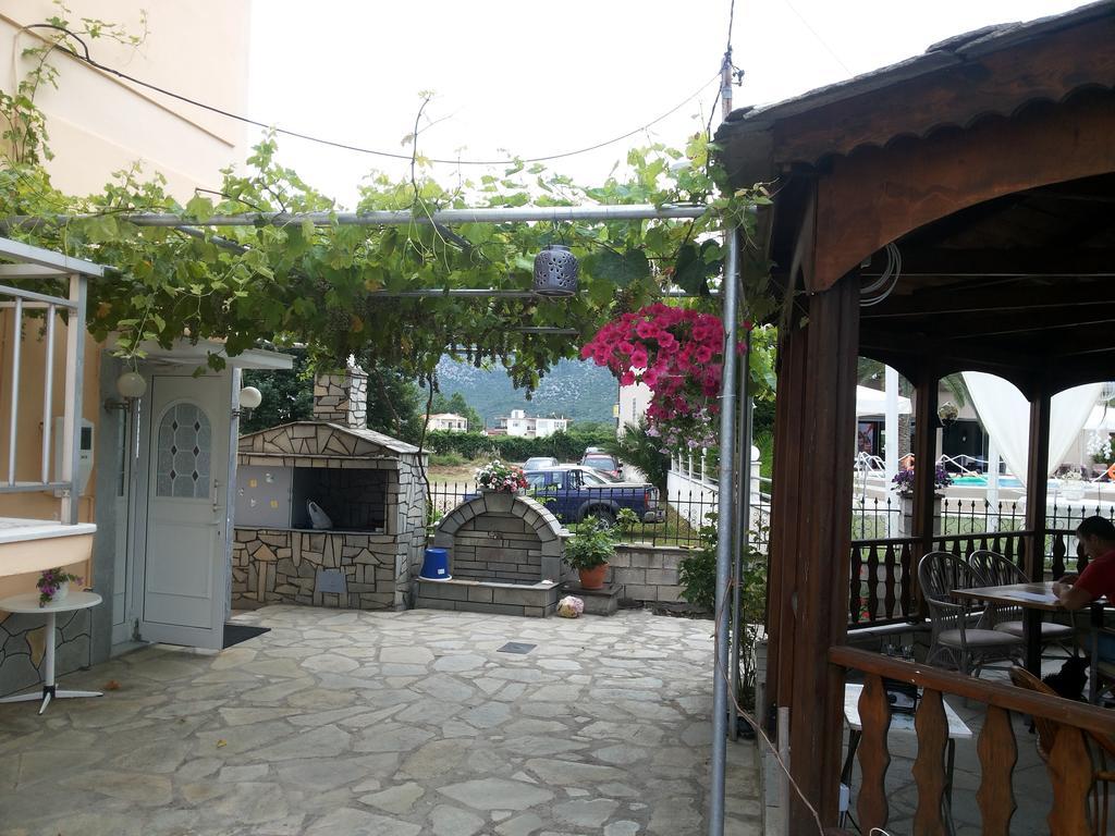 Patra Rooms Skala Prinou Prínos Dış mekan fotoğraf