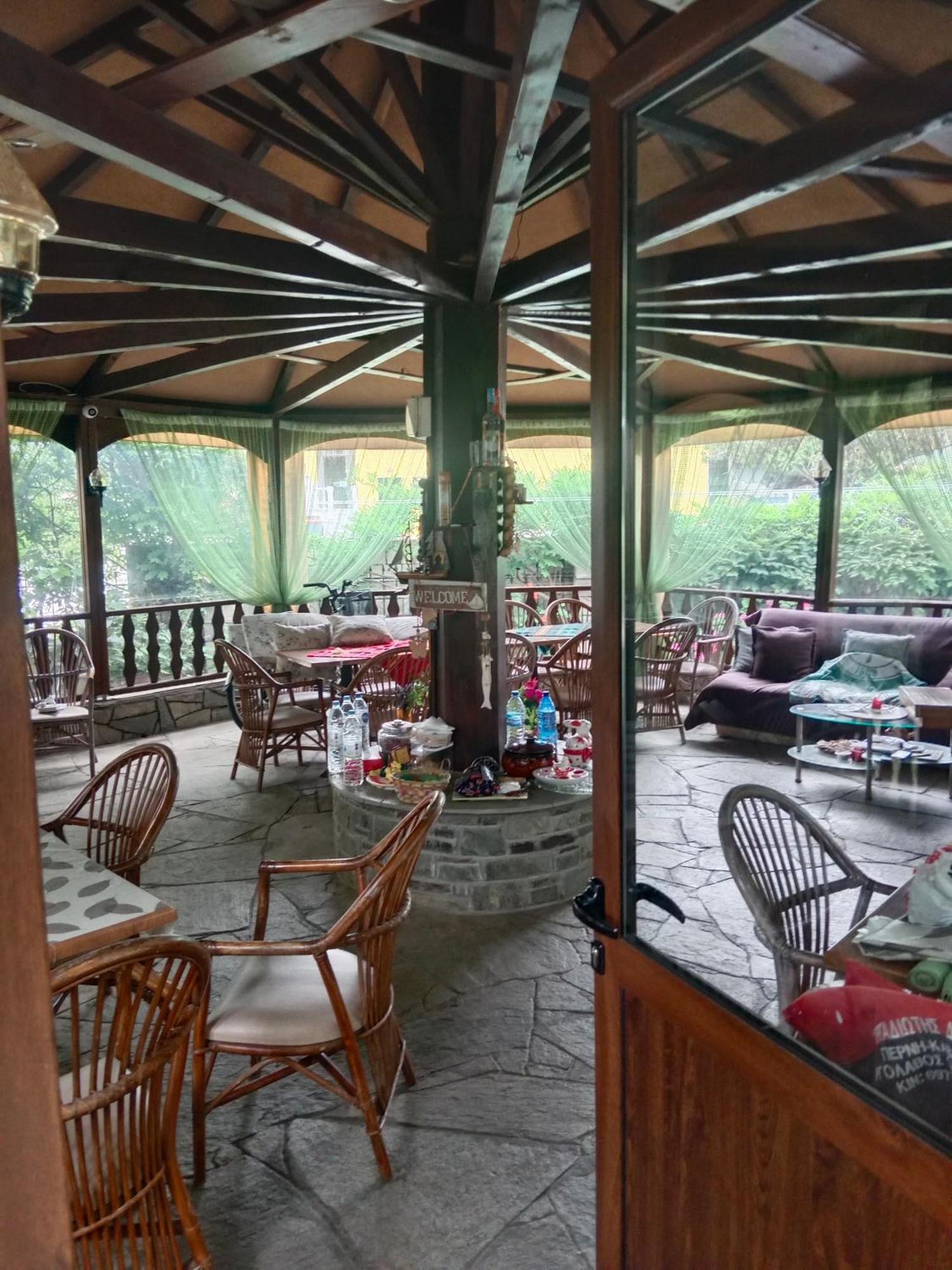 Patra Rooms Skala Prinou Prínos Dış mekan fotoğraf