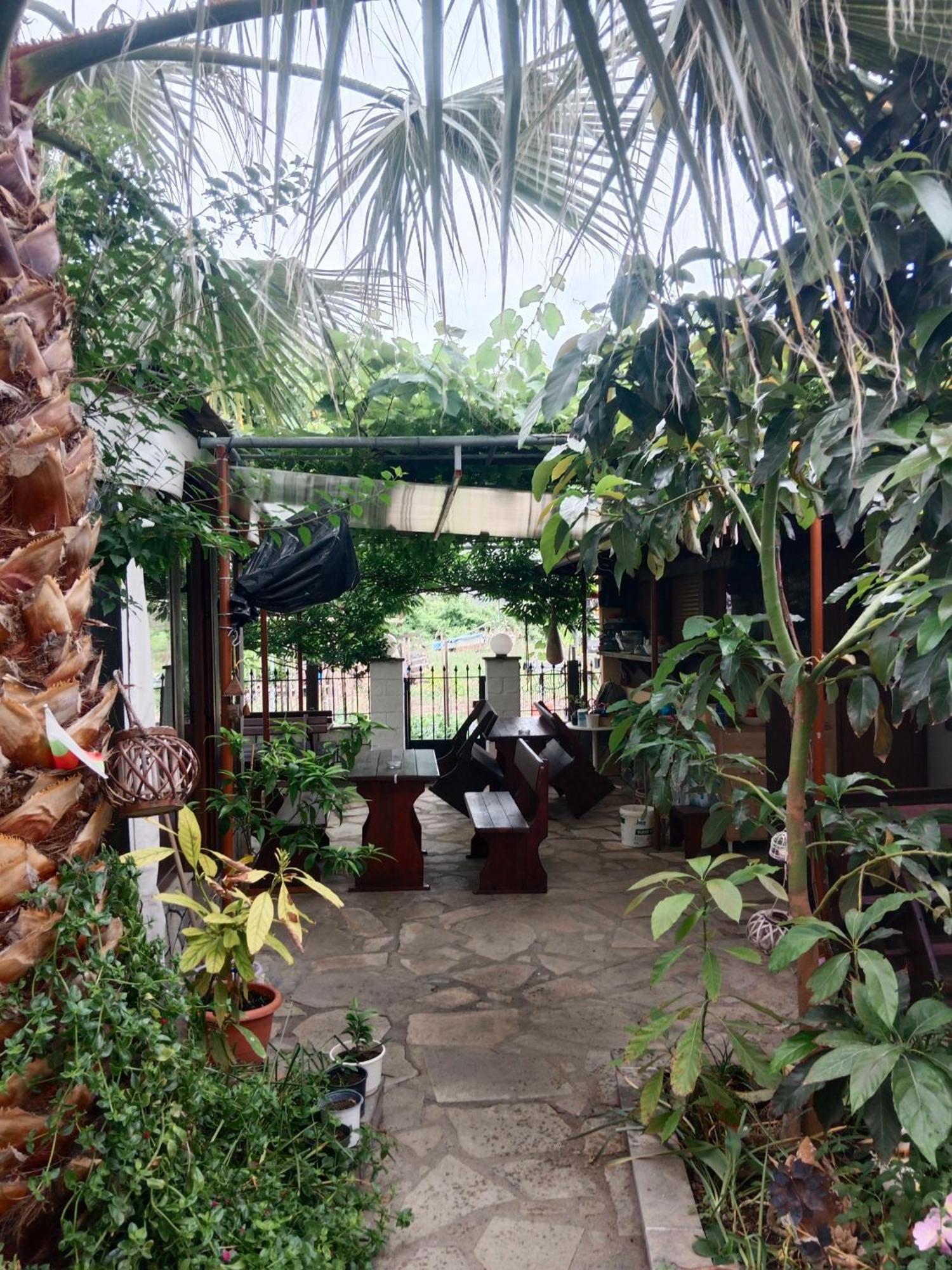 Patra Rooms Skala Prinou Prínos Dış mekan fotoğraf