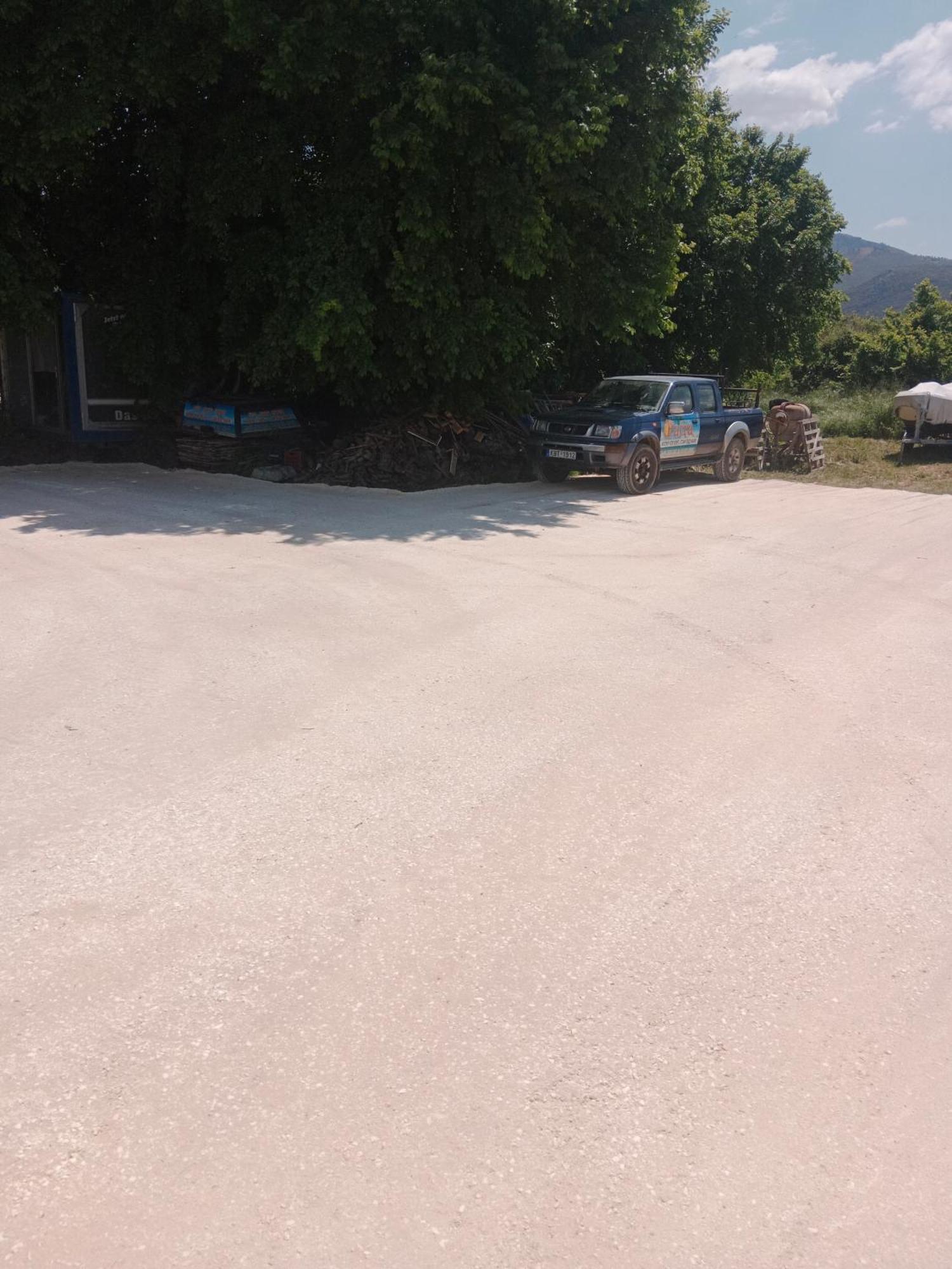 Patra Rooms Skala Prinou Prínos Dış mekan fotoğraf