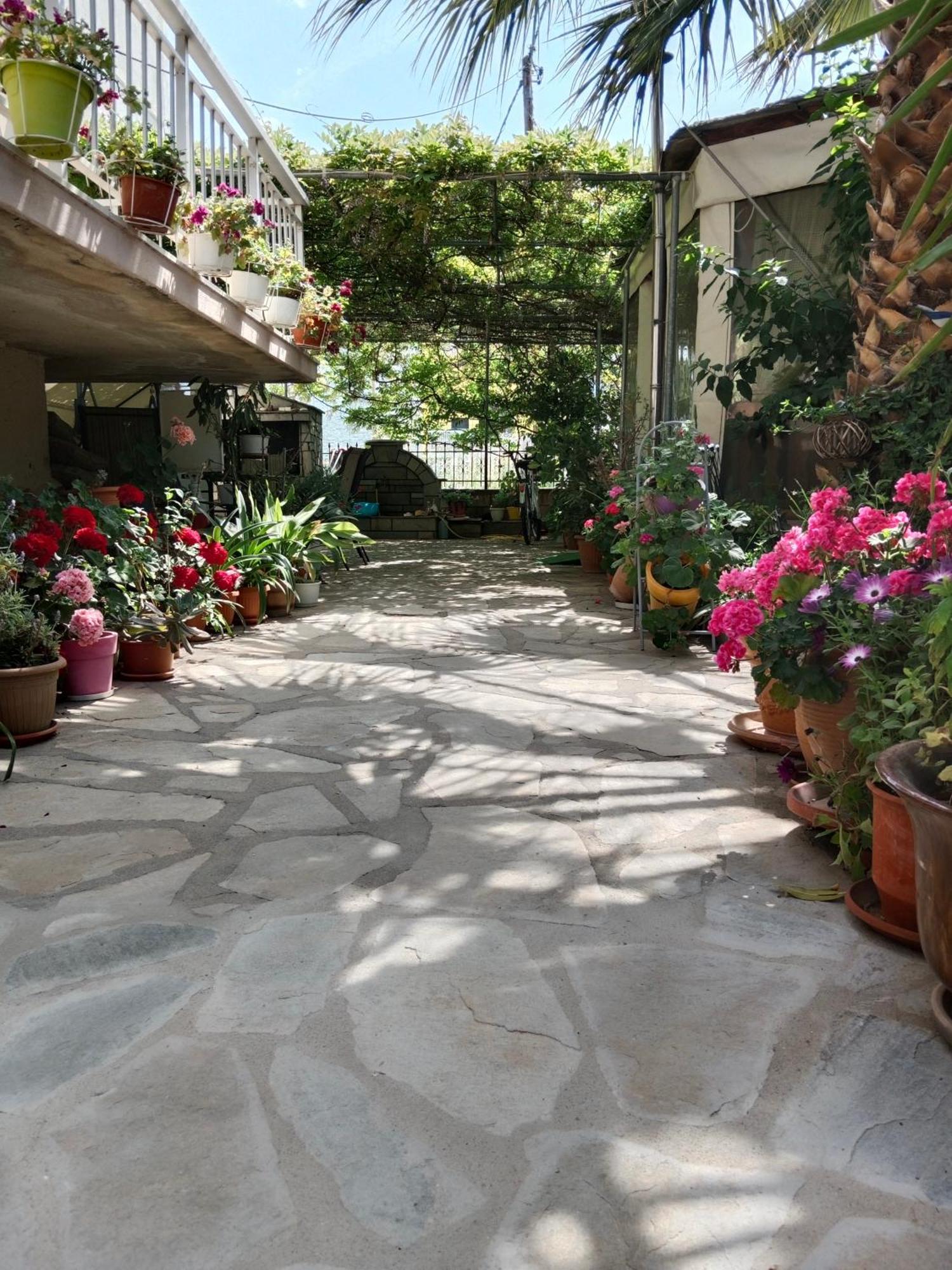Patra Rooms Skala Prinou Prínos Dış mekan fotoğraf