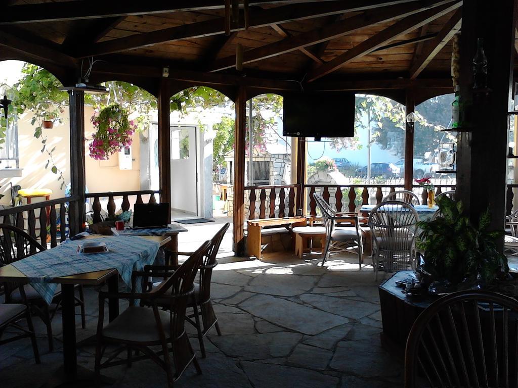 Patra Rooms Skala Prinou Prínos Dış mekan fotoğraf