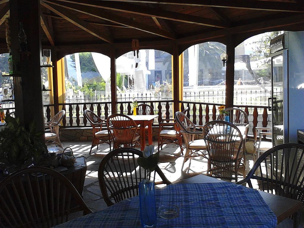 Patra Rooms Skala Prinou Prínos Dış mekan fotoğraf