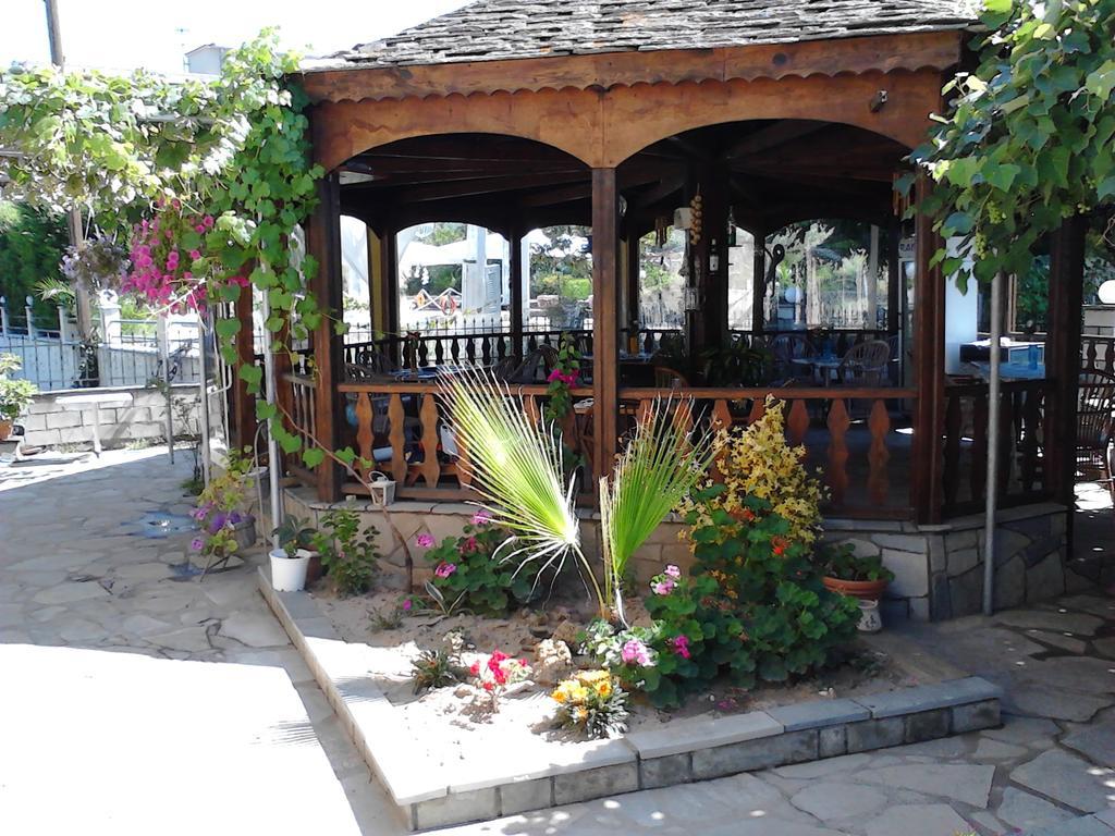 Patra Rooms Skala Prinou Prínos Dış mekan fotoğraf