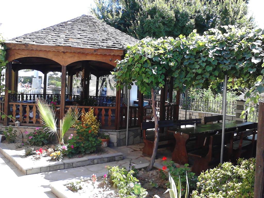 Patra Rooms Skala Prinou Prínos Dış mekan fotoğraf