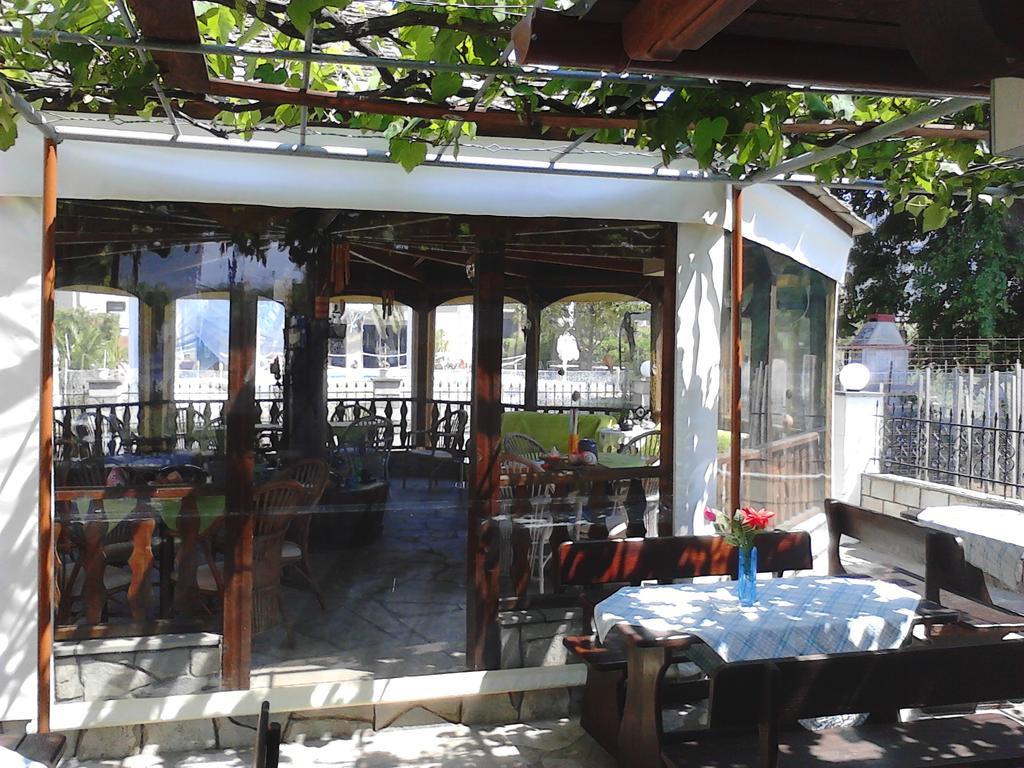 Patra Rooms Skala Prinou Prínos Dış mekan fotoğraf