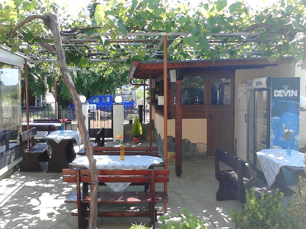 Patra Rooms Skala Prinou Prínos Dış mekan fotoğraf