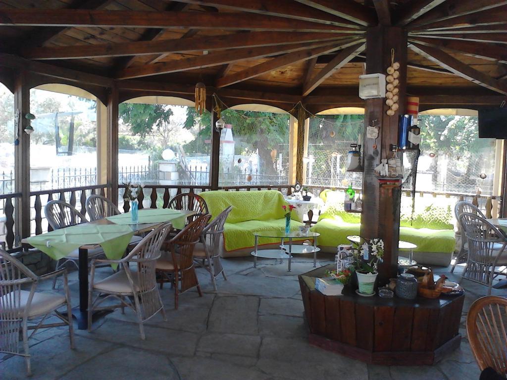 Patra Rooms Skala Prinou Prínos Dış mekan fotoğraf