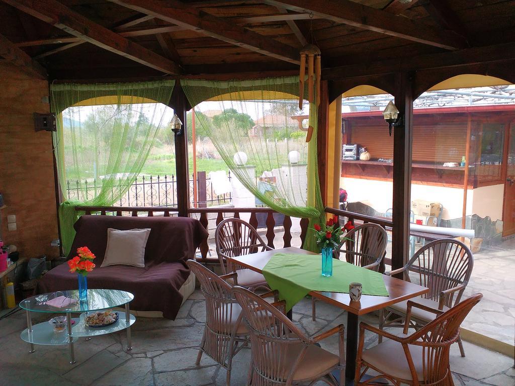 Patra Rooms Skala Prinou Prínos Dış mekan fotoğraf