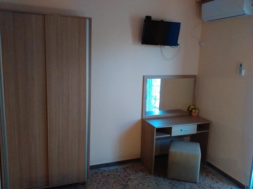 Patra Rooms Skala Prinou Prínos Dış mekan fotoğraf