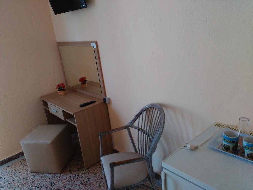 Patra Rooms Skala Prinou Prínos Dış mekan fotoğraf