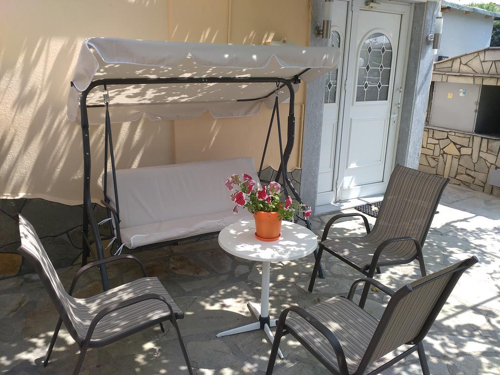 Patra Rooms Skala Prinou Prínos Dış mekan fotoğraf