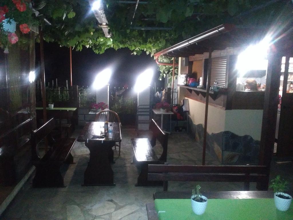 Patra Rooms Skala Prinou Prínos Dış mekan fotoğraf