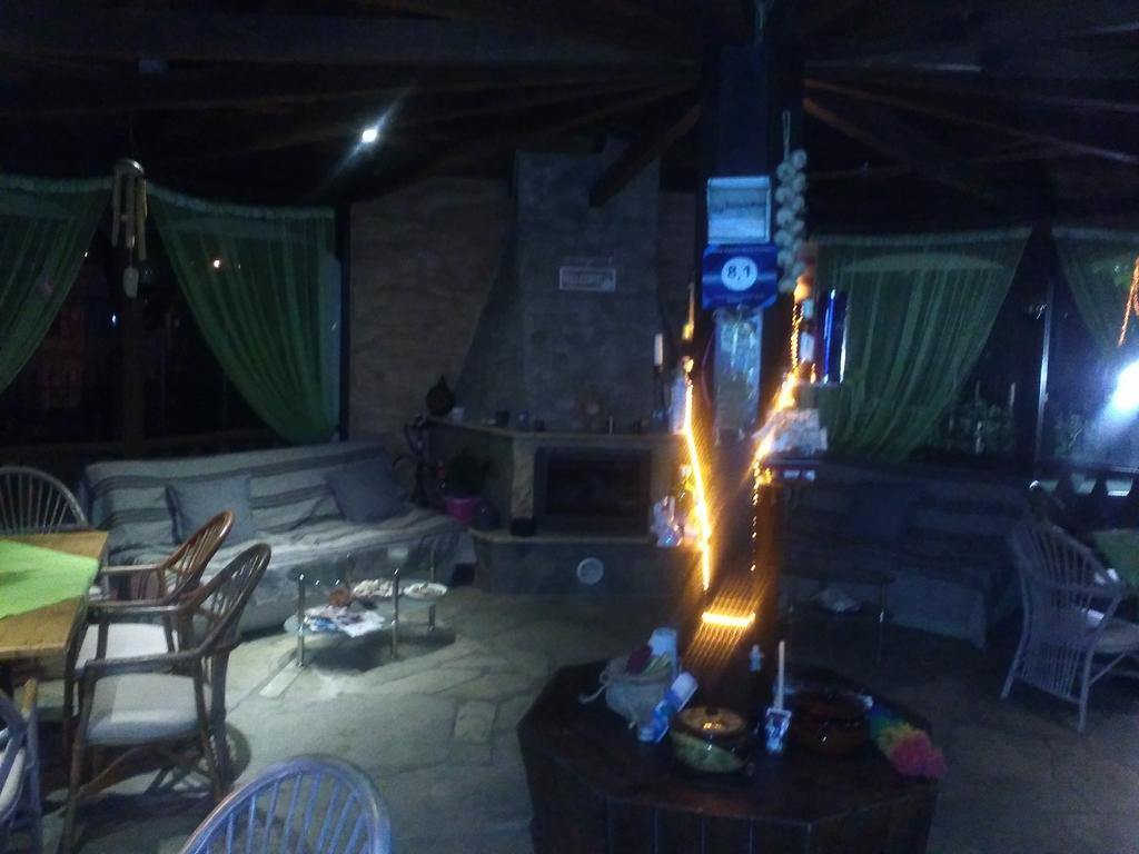 Patra Rooms Skala Prinou Prínos Dış mekan fotoğraf