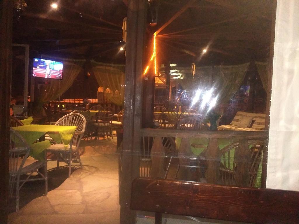 Patra Rooms Skala Prinou Prínos Dış mekan fotoğraf