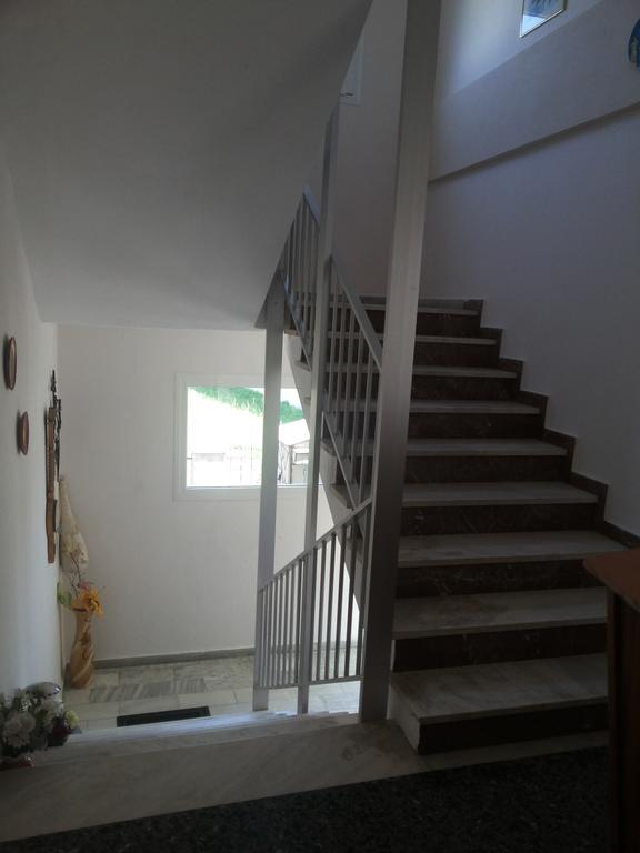 Patra Rooms Skala Prinou Prínos Dış mekan fotoğraf