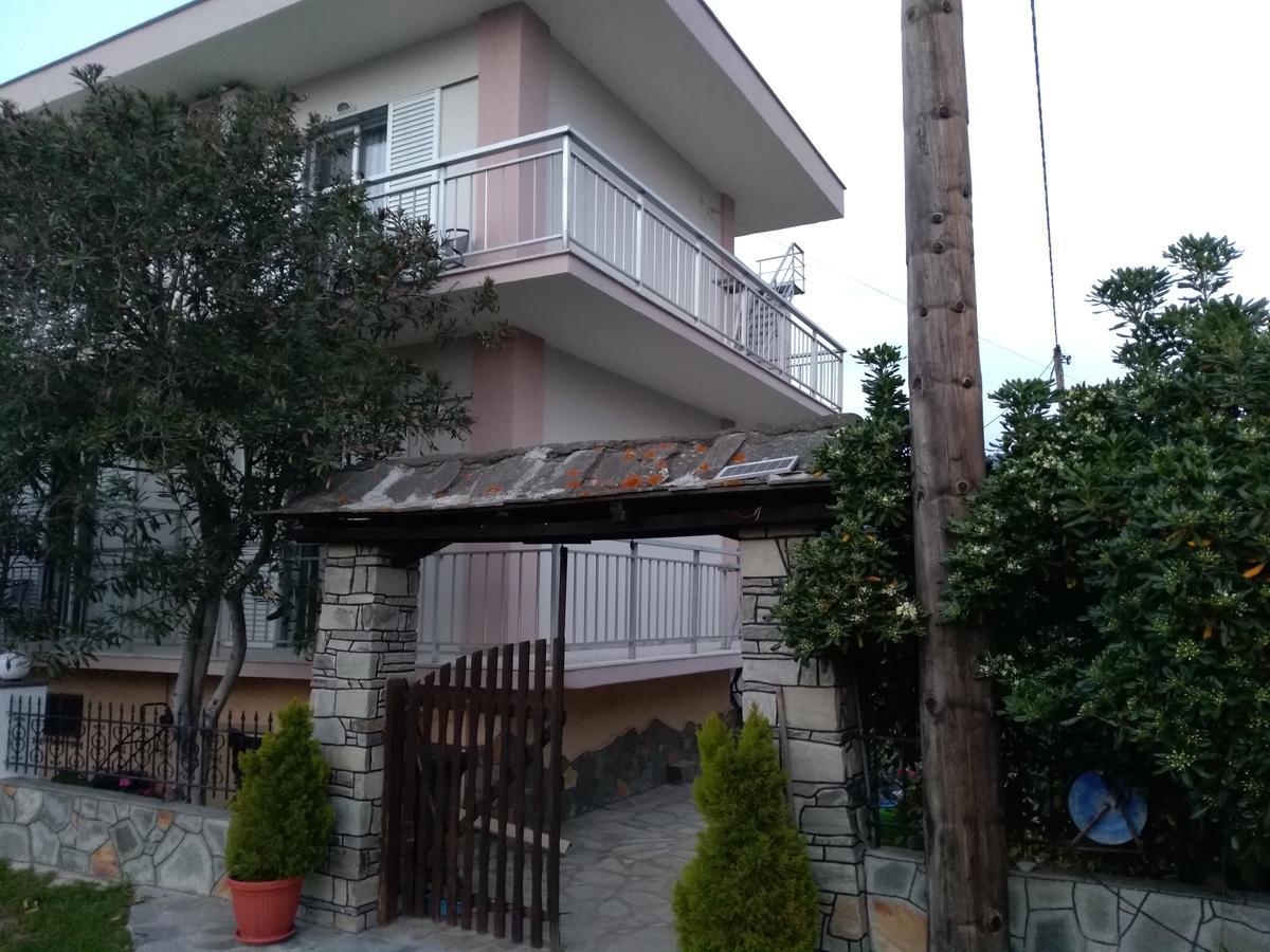 Patra Rooms Skala Prinou Prínos Dış mekan fotoğraf